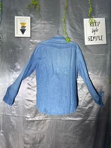Lee Denim Shirt for man's