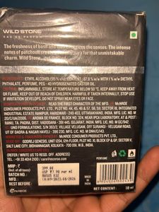 wild stone Eau de perfume