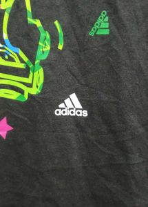 Adidas Graphic T-Shirt
