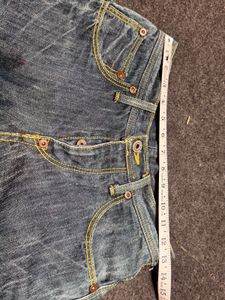 🔥Vintage Lee Japan x Edwin Slubby Denim Jeans 🔥