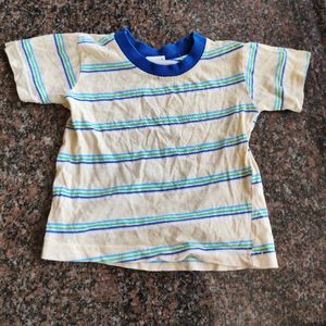 cream Kids wear tshirt