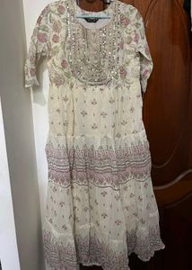 Beautiful Tiered Ethnic Skirt