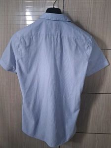 Ralph Lauren Light Blue Short Sleeve Shirt