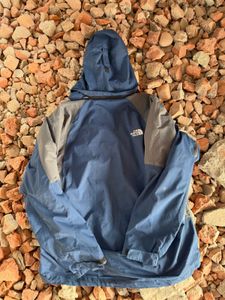 The north face jacket
