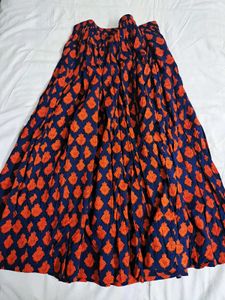 Elegant Ethnic Kurta and Palazzo Set