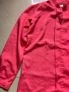 Vintage Pink Top