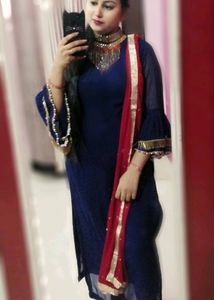 Handwork Designer Kurti