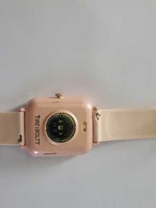 Smart Watch - Pink Band