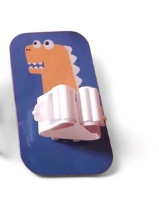 Cute Animal Mop Holder Self Adhesive