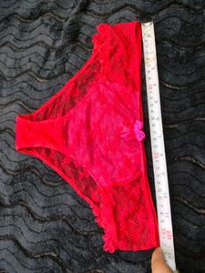🤎Briefs with Bow Detail