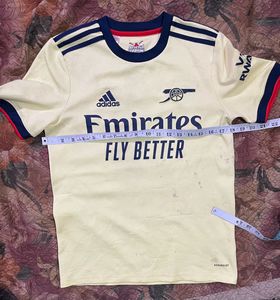 Arsenal adidas jersey