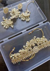 Bridal Jewelry Set