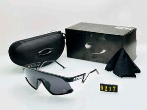 Oakley Sunglasses - White &amp; Yellow Mirror