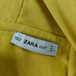 Zara Ruffle Tank Top