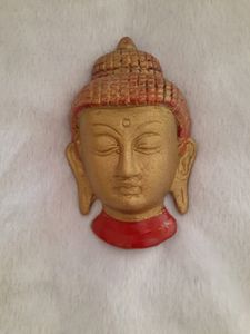 Matte Finishing Buddha