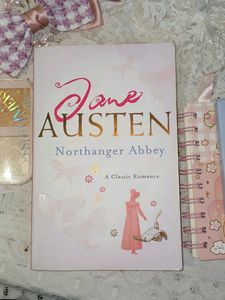 ‘NORTHANGER ABBEY’ by Jane Austen