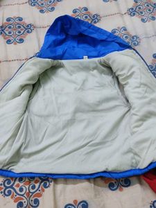 Cute Blue Kids Vest