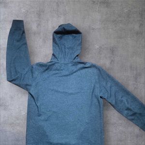 Men's Grey Hoodie &amp; Sweater - Size L | Stylish