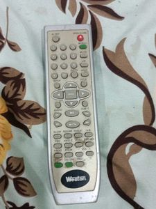 Weston Remote Control