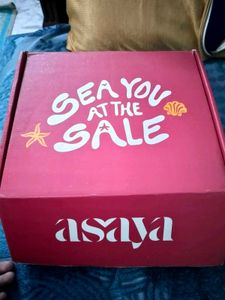 Asaya Fade Roll-On and knee cream