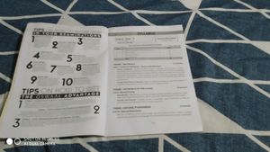 Class-10 Sample Books Maths Nd Science