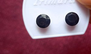 Set of four earrings