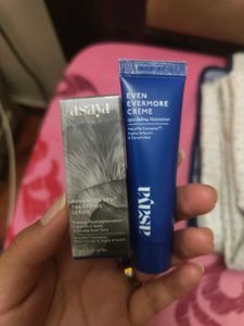 Asaya Advanced Spot Targeting Serum & Creme
