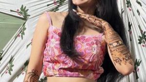 Designer Lehenga Choli Set