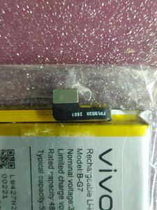 Vivo z1 pro  Rechargeable Li-ion Polymer Battery