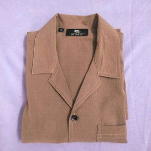 Styleyn Korean Men Shirt