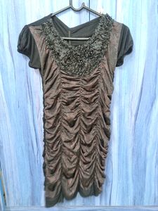Imported Mini Dress