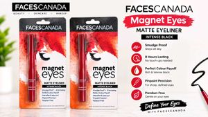 Faces Canada Magnet Eyes Matte Eyeliner