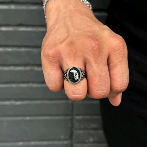 Men's 935 Silver Ring