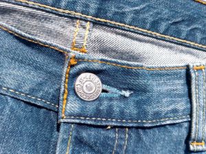 Levi's Vintage Style Denim Jeans