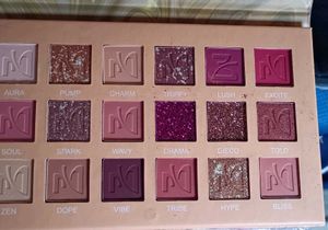 Nude Palette Eyeshadow