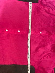 Vibrant Pink shirt