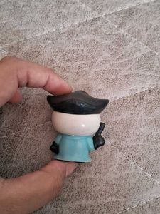 Vintage panda characters (Set of 2)