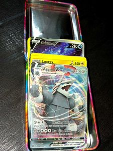 Pokemon real cards