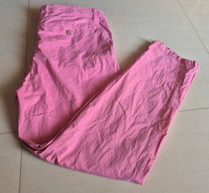 Tom Tailor Soft Casual Pant