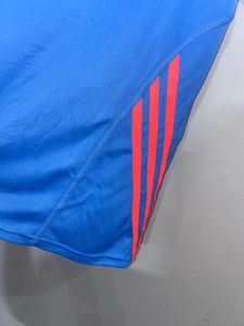Adidas Blue Running T-Shirt