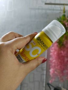 Garnier Super UV Invisible Air-Mist Sunscreen