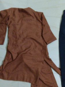 Stylish Kurta and Jeans Set