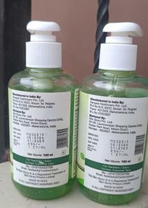 The Skin Story Moringa Shower Gel