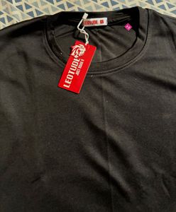 Stylish Black T-Shirt