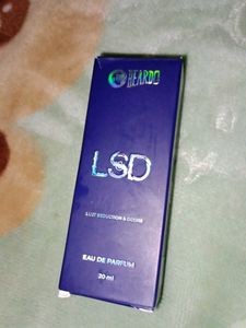 Beardo LSD Eau de Parfum