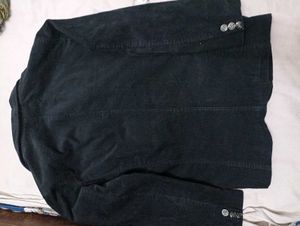 Courdroy Blazer