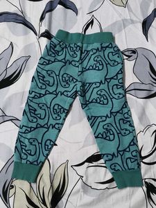 ROLYPOLY Cute Dinosaur Print Joggers