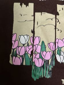 Cute Graphic Print T-Shirt