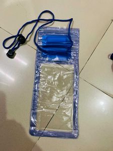 Waterproof Phone Pouches New With Tag