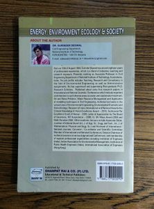 Energy, Environment Ecology &amp; Society